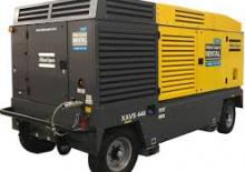 Stationäre Kompressoren - Diesel, Elektro, Benzin Atlas Copco XAVS 448 SD
