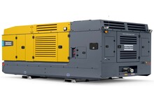 Stationäre Kompressoren - Diesel, Elektro, Benzin Atlas Copco XAVS 448 SD