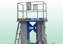 Senkrechtmast-Arbeitsbühnen AHI UT26