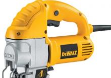 Stichsägen DEWALT DW317K