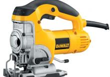 Stichsägen DEWALT DW331K