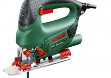 Stichsägen Bosch PST 800 PEL