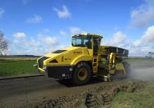 Straßen-Kaltrecycler Bomag RS 500