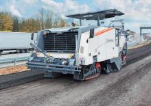 Straßen-Kaltrecycler Wirtgen W 240 CR