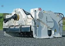 Straßen-Kaltrecycler Wirtgen WS 220