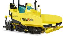 Straßenfertiger auf Ketten Ammann AFT 350 E/G