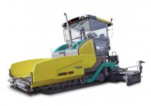 Straßenfertiger auf Ketten Ammann AFT 800-3