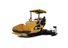 Straßenfertiger auf Ketten Caterpillar AP355F
