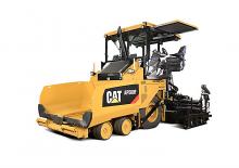Straßenfertiger auf Ketten Caterpillar AP555F