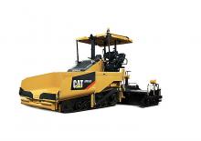Straßenfertiger auf Ketten Caterpillar AP655D