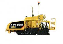 Straßenfertiger auf Ketten Caterpillar AP255E