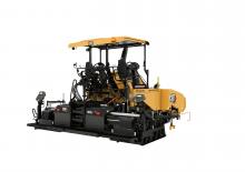 Straßenfertiger auf Ketten Caterpillar AP655