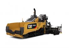 Straßenfertiger auf Ketten Caterpillar AP655F