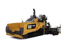 Straßenfertiger auf Ketten Caterpillar AP655F