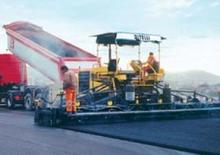 Straßenfertiger auf Ketten Bitelli BB 781 RB 4700