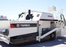 Straßenfertiger auf Ketten Terex CR462