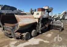 Straßenfertiger auf Ketten Terex CR562S