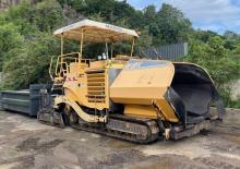 Straßenfertiger auf Ketten Marini MF 691 C