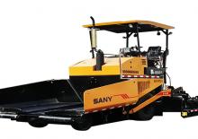 Straßenfertiger auf Ketten Sany SAP45C-8WEV