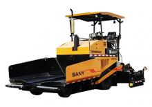 Straßenfertiger auf Ketten Sany SAP45TC-8WE