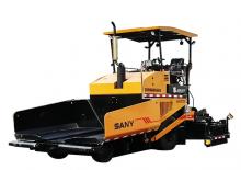 Straßenfertiger auf Ketten Sany SAP45TC-8WE2