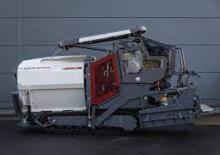 Straßenfertiger auf Ketten Dynapac SD 1800 C