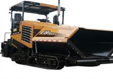 Straßenfertiger auf Ketten Sany SSP80C-8