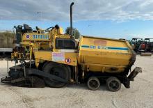 Straßenfertiger auf Rädern Bitelli BB 642 DT-RB E 274