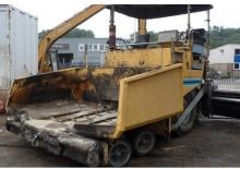 Straßenfertiger auf Rädern Bitelli BB 642 RB E274