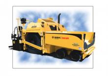 Straßenfertiger auf Rädern Bomag CR 652 RX