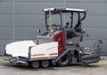 Straßenfertiger auf Rädern Dynapac SD 1800 W