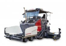 Straßenfertiger auf Rädern Dynapac SD2500WS