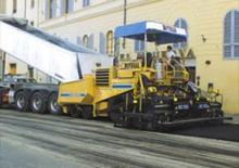 Straßenfertiger auf Rädern Bitelli BB 760 RB 4700 E