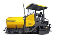 Straßenfertiger auf Rädern Dynapac SD 2500 WS