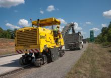 Straßenfräsen Bomag BM 1000/30
