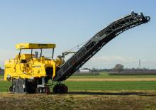 Straßenfräsen Bomag BM 1300/30