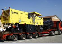 Straßenfräsen Bomag BM 2000/60