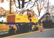 Straßenfräsen Marini MP 1300