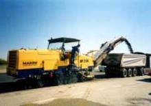 Straßenfräsen Marini MP 2100