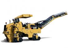 Straßenfräsen Caterpillar PM102
