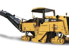 Straßenfräsen Caterpillar PM200