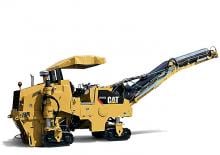 Straßenfräsen Caterpillar PM102