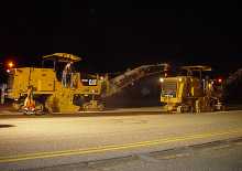 Straßenfräsen Caterpillar PM200 - 2,0M