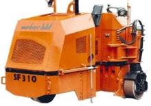 Straßenfräsen weber bbf SF 310 A