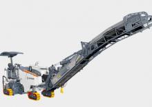 Straßenfräsen Wirtgen W 100 CFi