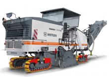 Straßenfräsen Wirtgen W 200 i