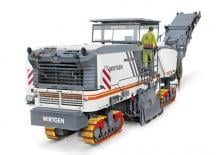 Straßenfräsen Wirtgen W 250 i