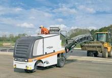 Straßenfräsen Wirtgen W 50 DC