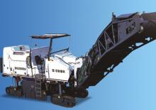 Straßenfräsen Zoomlion BG2000G