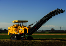 Straßenfräsen Bomag BM 1200/30